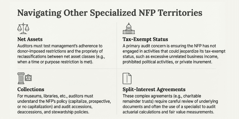The Heart of NFP Accounting Net Assets