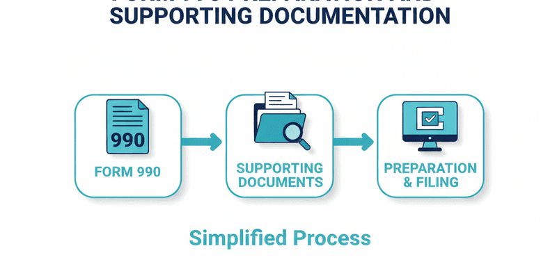 501(c)(3) bookkeeping compliance overview and key requirements for 2026