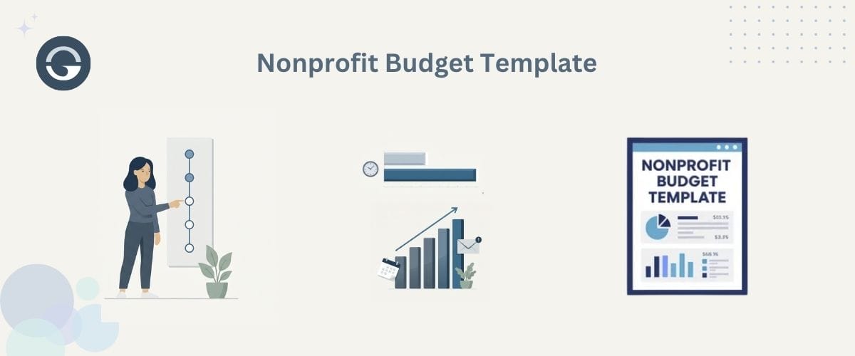 Nonprofit budget template 2026 free download cover