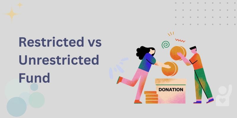 Restricted vs Unrestricted Funds